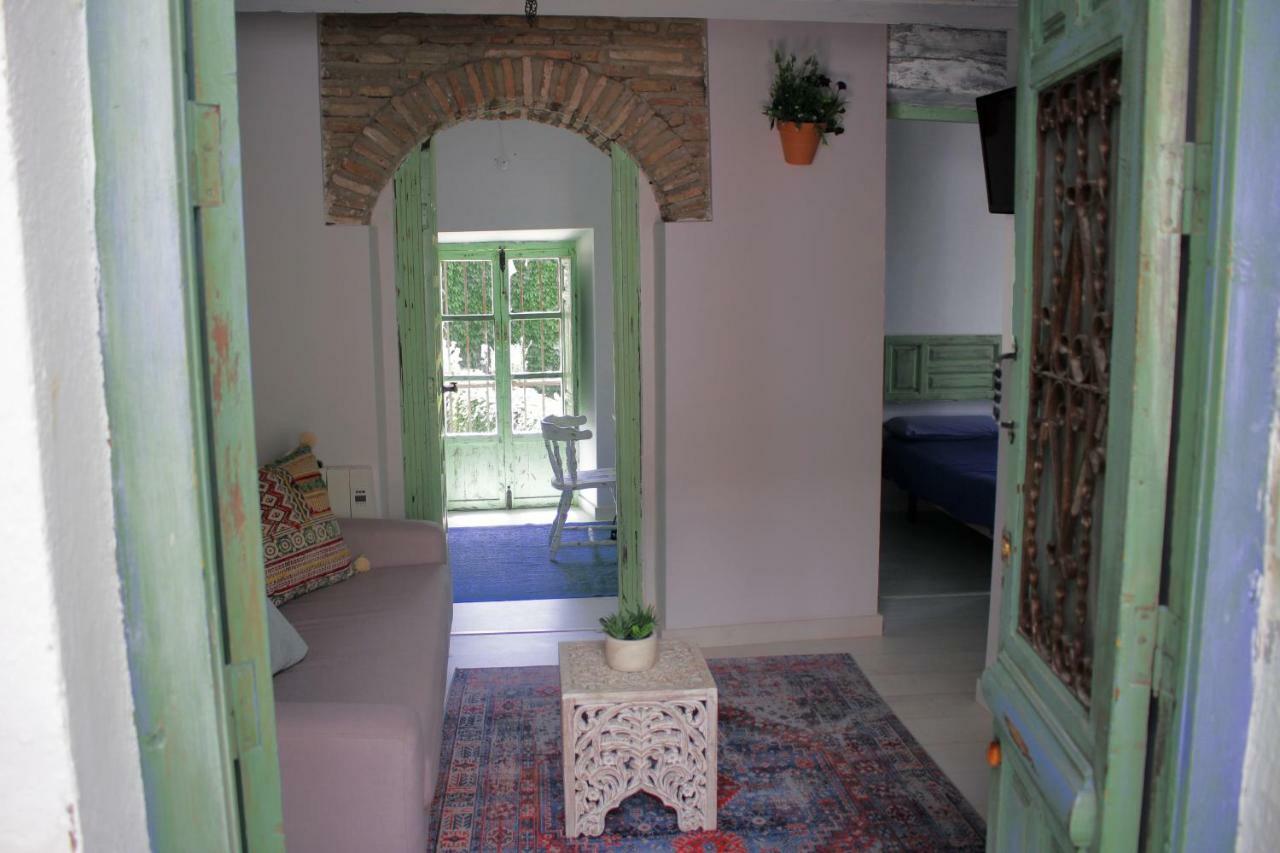 Riad Puertas Del Albaicin Granada Exterior foto