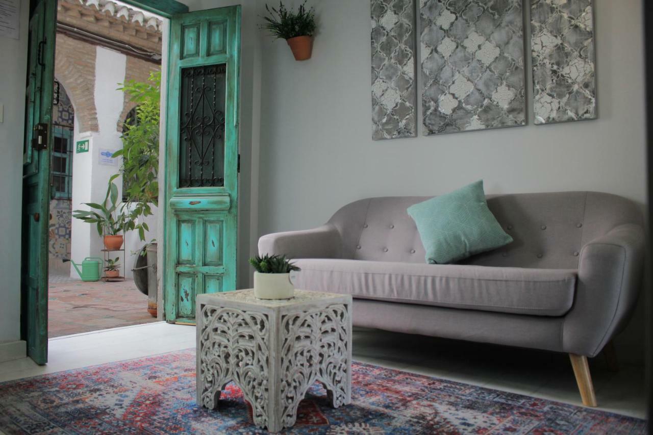 Riad Puertas Del Albaicin Granada Exterior foto