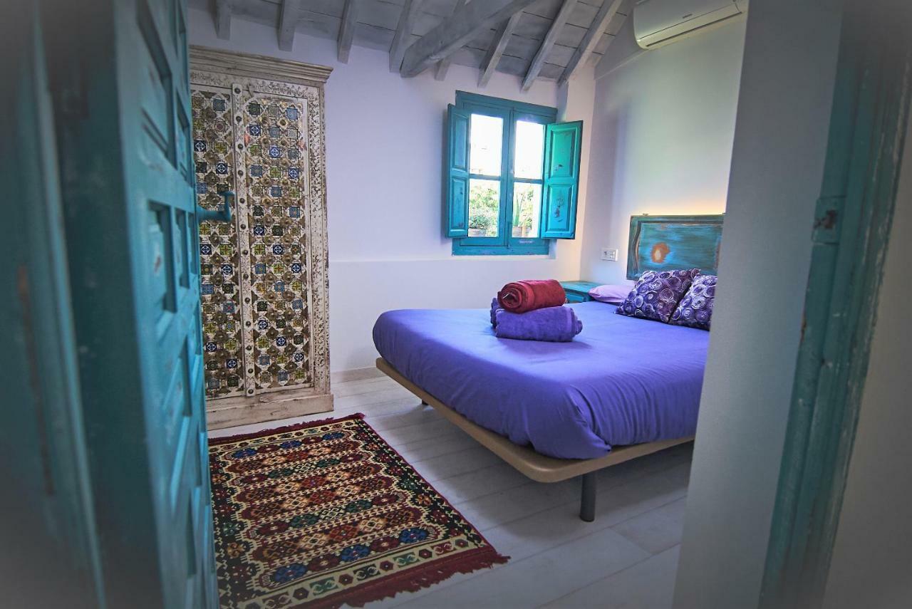 Riad Puertas Del Albaicin Granada Exterior foto
