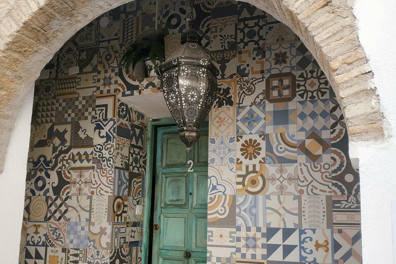 Riad Puertas Del Albaicin Granada Exterior foto