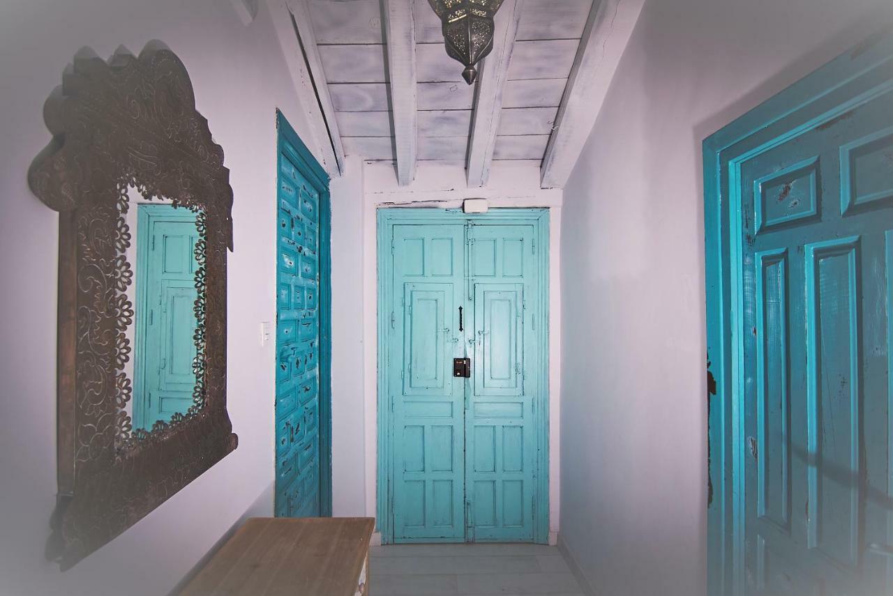 Riad Puertas Del Albaicin Granada Exterior foto