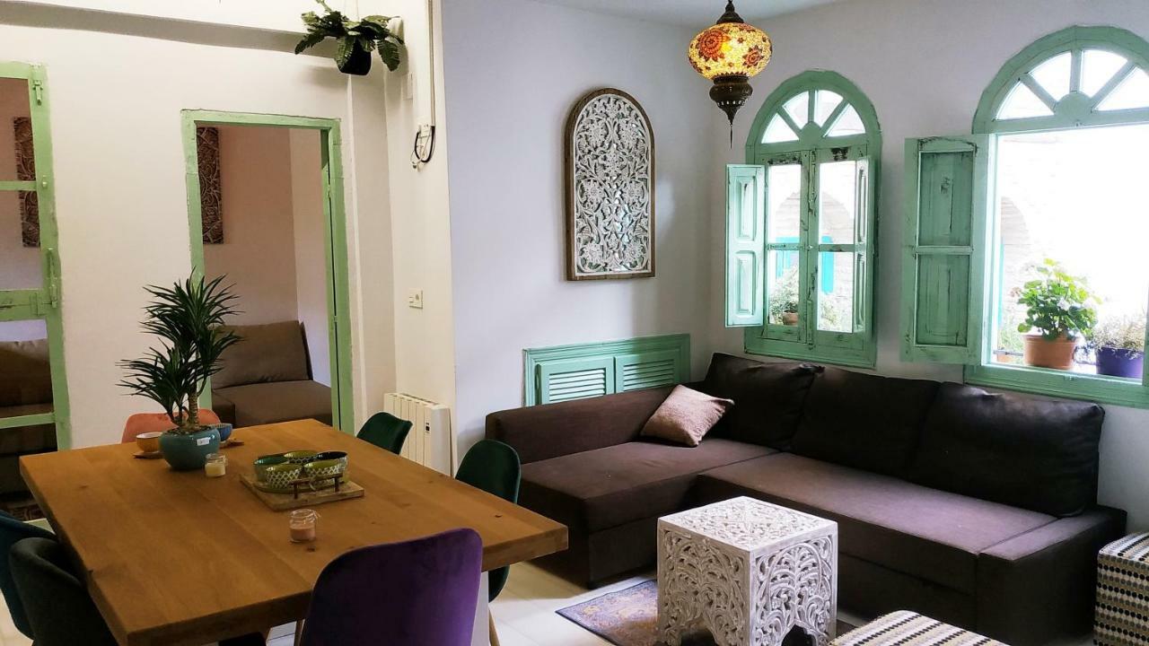 Riad Puertas Del Albaicin Granada Exterior foto