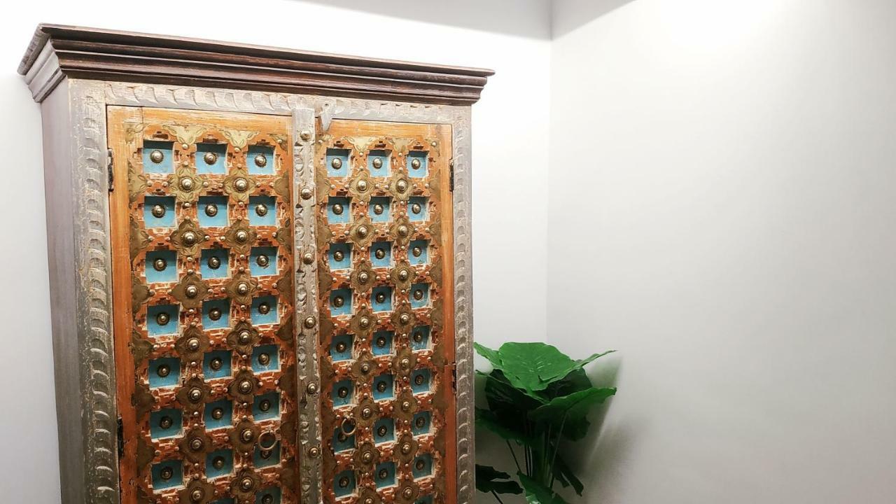 Riad Puertas Del Albaicin Granada Exterior foto
