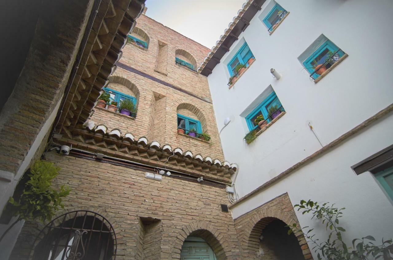 Riad Puertas Del Albaicin Granada Exterior foto