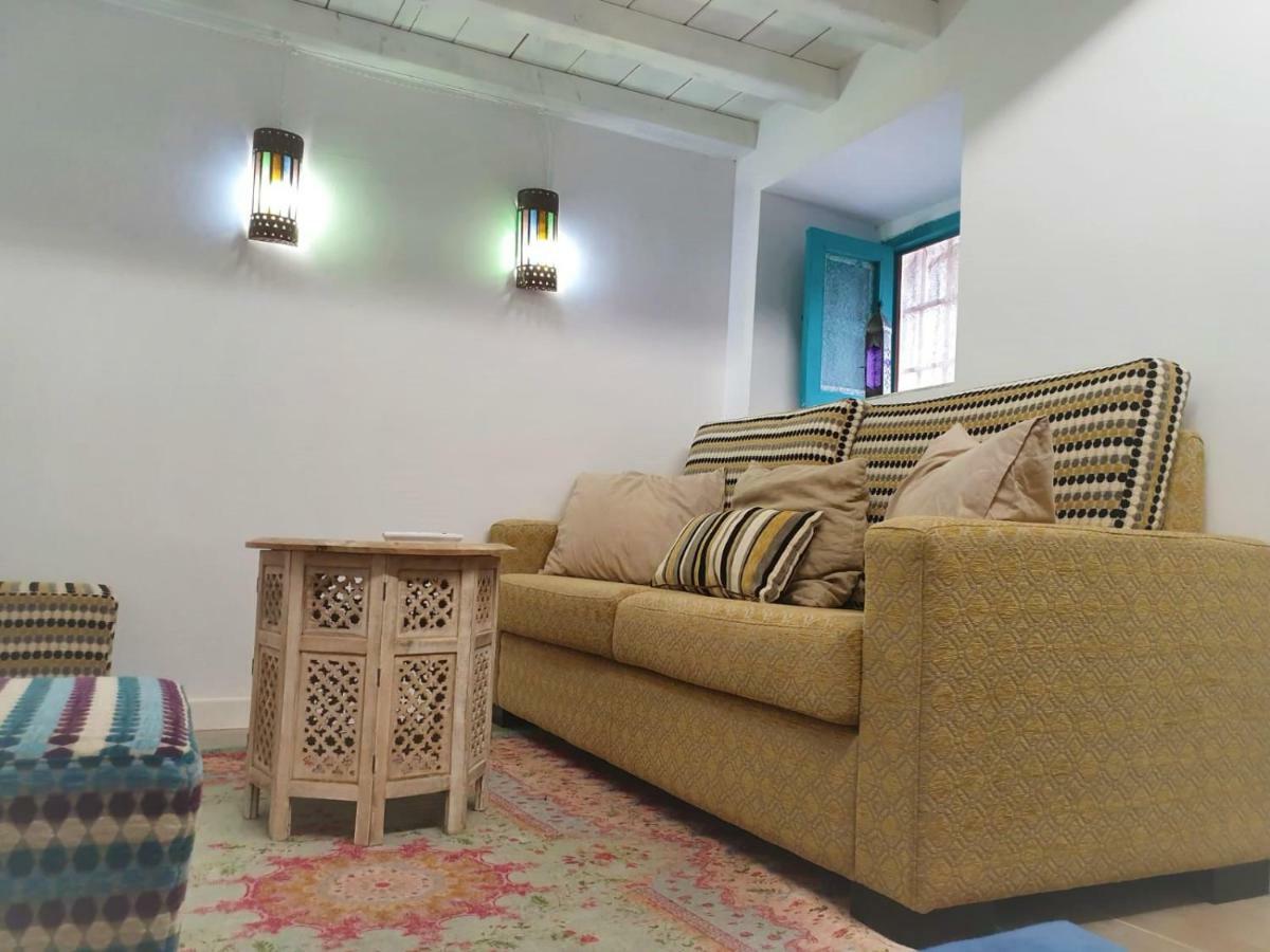Riad Puertas Del Albaicin Granada Exterior foto