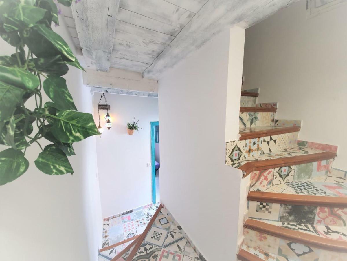 Riad Puertas Del Albaicin Granada Exterior foto